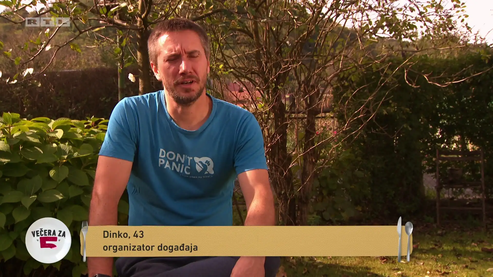 Večera za 5, pobjednica Dunja (2) Večera za 5, pobjednica Dunja (2)