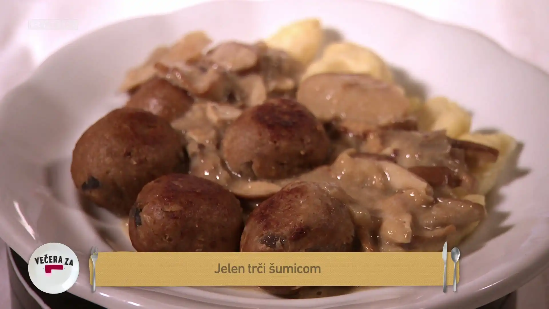 Večera za 5, pobjednica Dunja (4) Večera za 5, pobjednica Dunja (4)