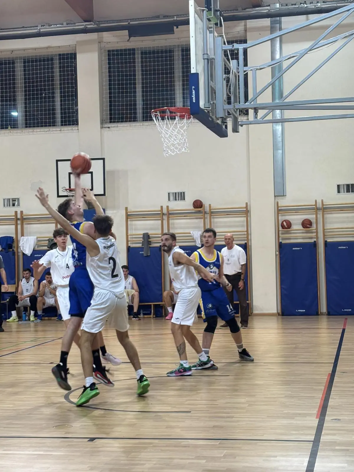 Vedran Gašparić vs Koprivnica