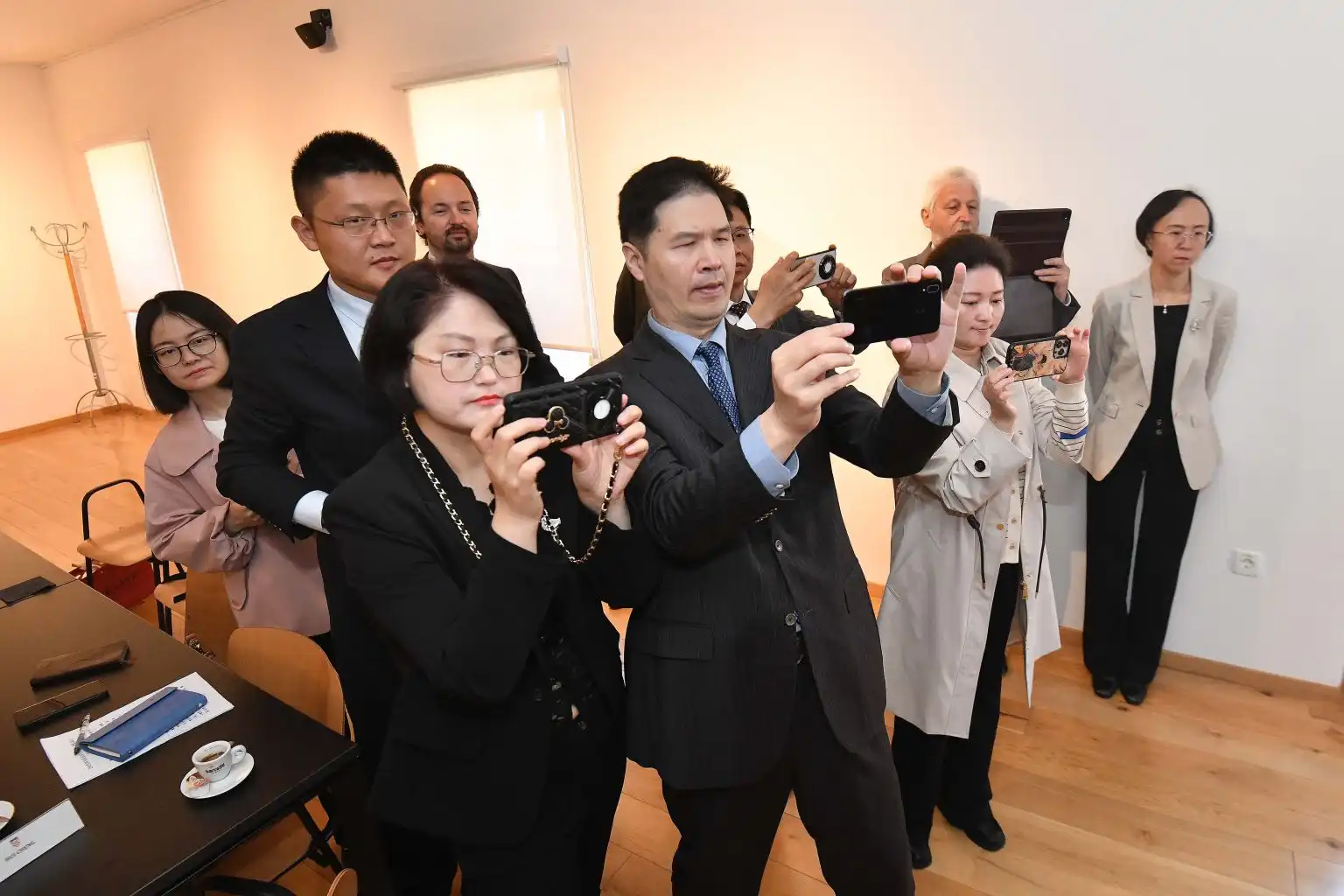 Veleposlanica Kine u Međimurju (1) Veleposlanica Kine u Međimurju (1)