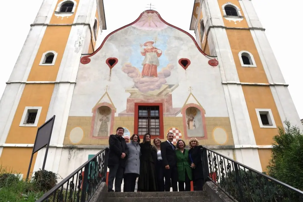 Veleposlanica SAD-a u Republici Hrvatskoj Nathalie Rayes u posjetu Međimurju (1)