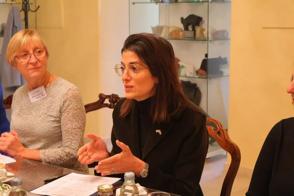 Veleposlanica SAD-a u Republici Hrvatskoj Nathalie Rayes u posjetu Međimurju (10)