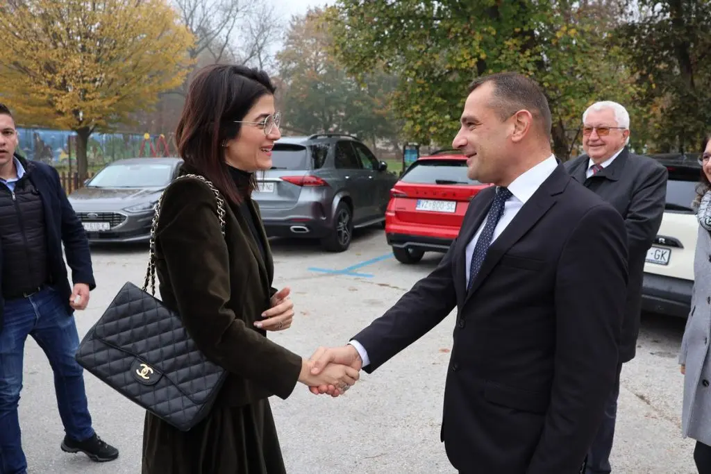 Veleposlanica SAD-a u Republici Hrvatskoj Nathalie Rayes u posjetu Međimurju (2)