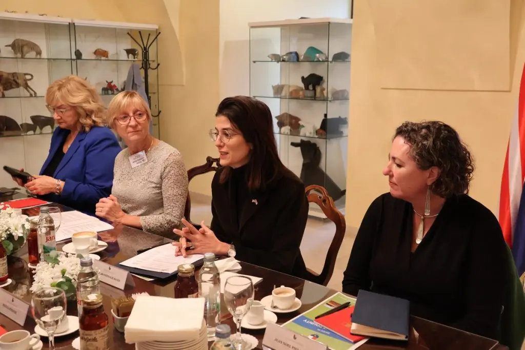 Veleposlanica SAD-a u Republici Hrvatskoj Nathalie Rayes u posjetu Međimurju (9)