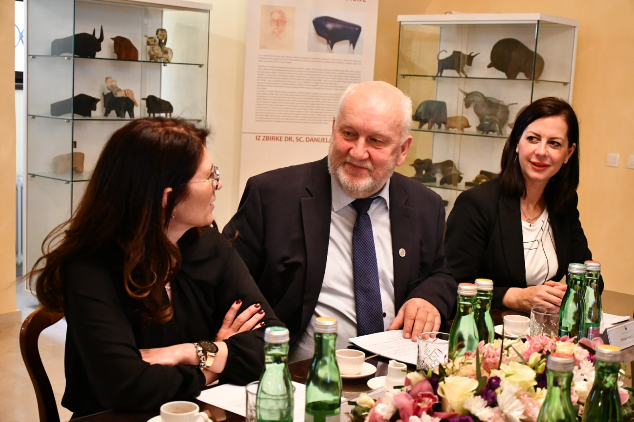 Veleposlanik Francuske u Čakovcu (1)