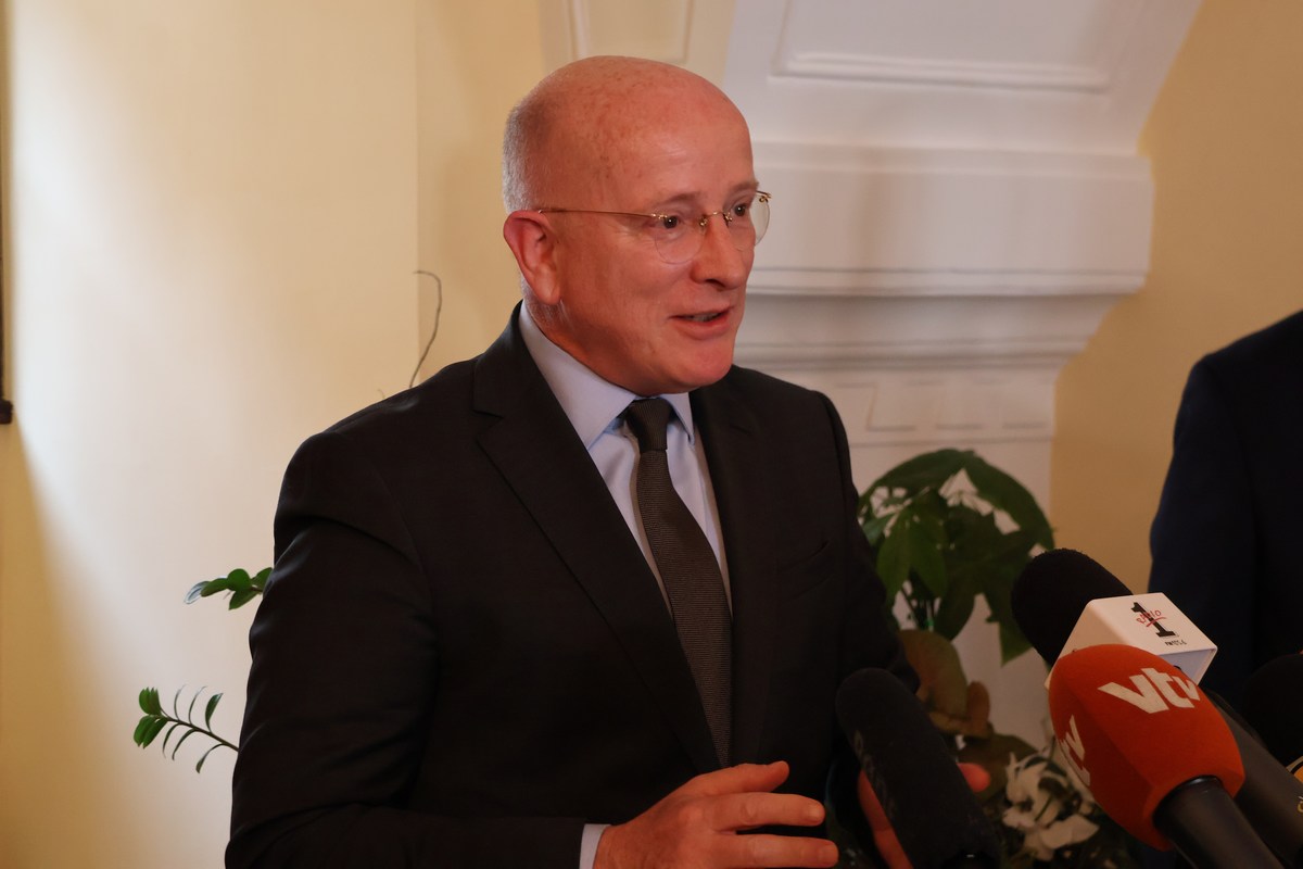 Veleposlanik Njemačke Christian Hellbach (10)