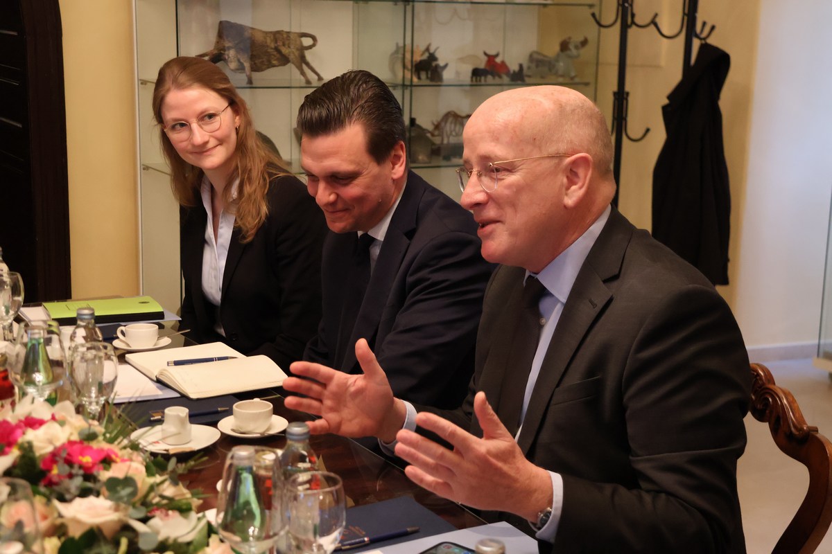 Veleposlanik Njemačke Christian Hellbach (14)