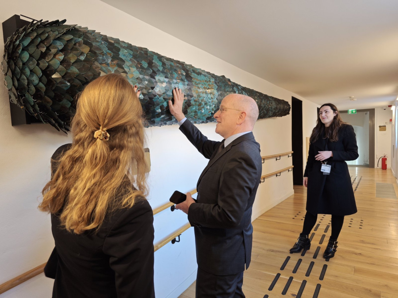 Veleposlanik Njemačke Christian Hellbach (2)