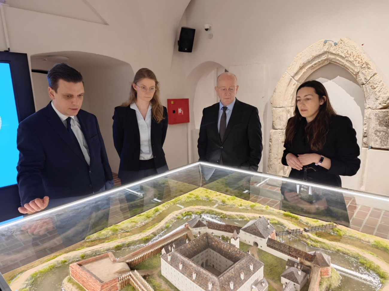 Veleposlanik Njemačke Christian Hellbach (4)