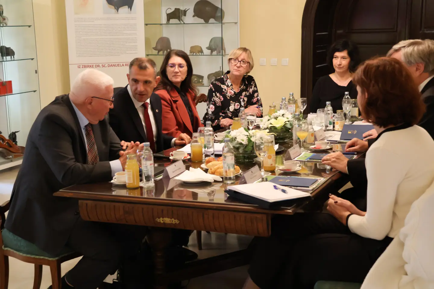 Veleposlanik Njemačke, Međimurska županija, Pascal Hector (1)