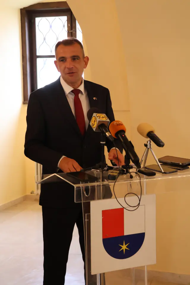 Veleposlanik Njemačke, Međimurska županija, Pascal Hector (13)