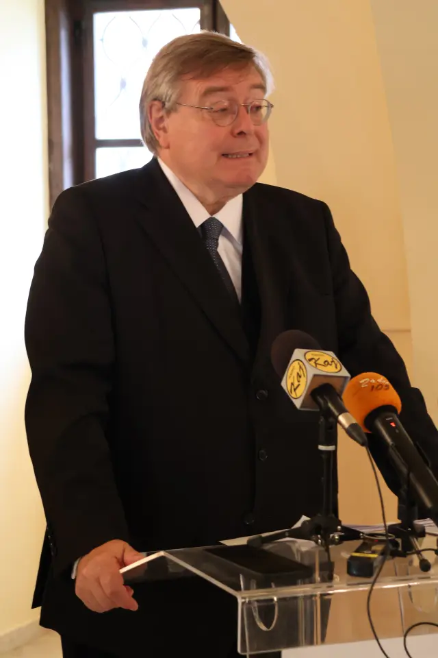 Veleposlanik Njemačke, Međimurska županija, Pascal Hector (17)