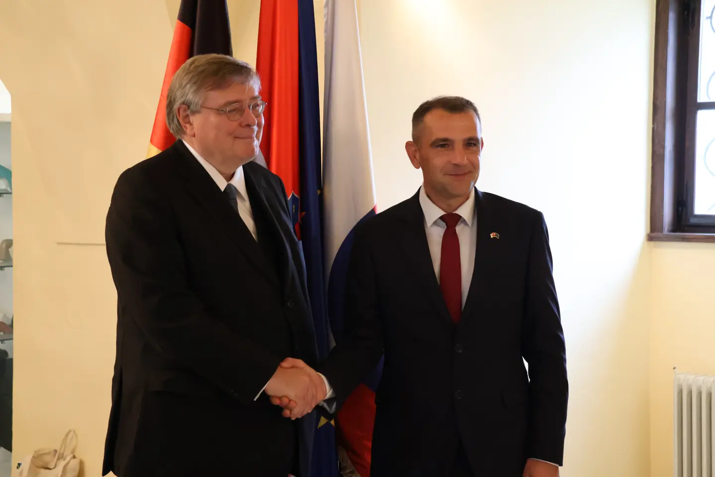 Veleposlanik Njemačke, Međimurska županija, Pascal Hector (21)