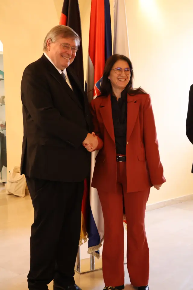 Veleposlanik Njemačke, Međimurska županija, Pascal Hector (22)