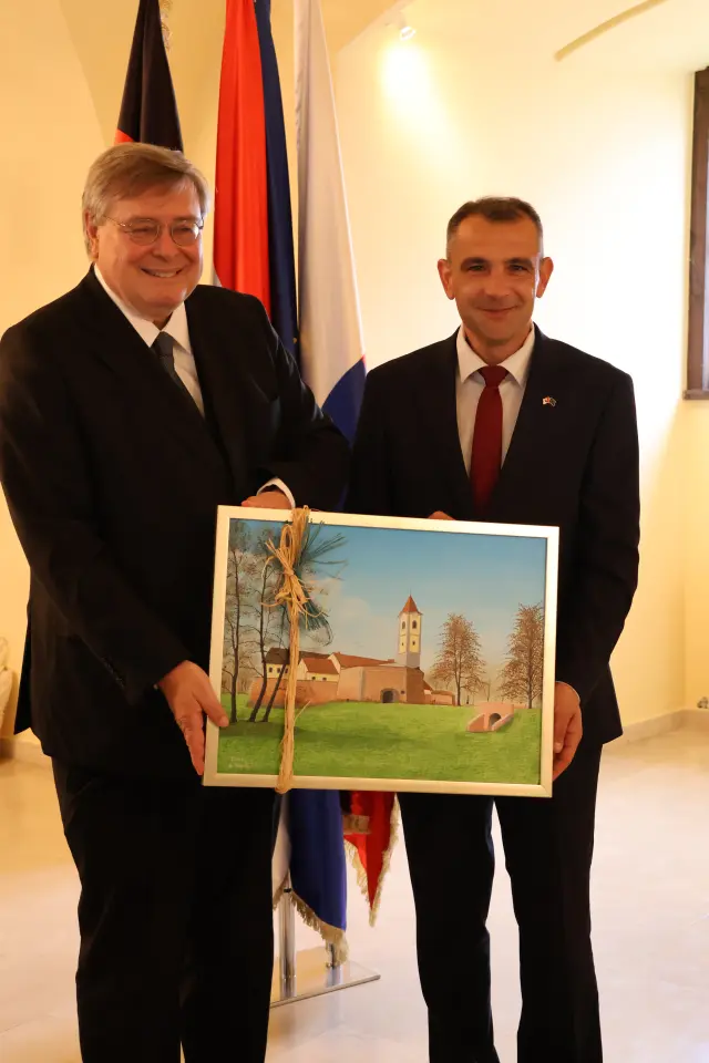 Veleposlanik Njemačke, Međimurska županija, Pascal Hector (24)