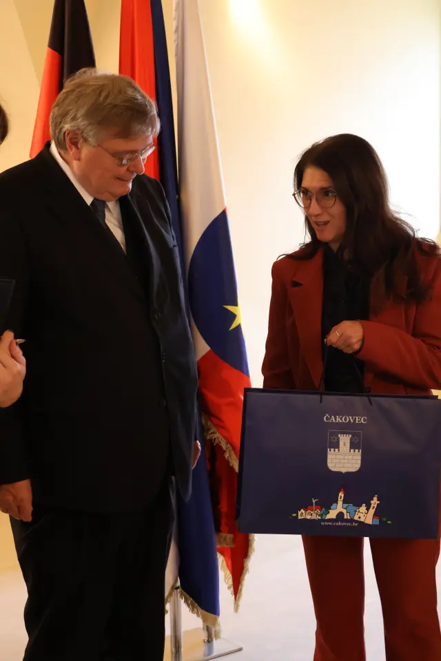 Veleposlanik Njemačke, Međimurska županija, Pascal Hector (25)