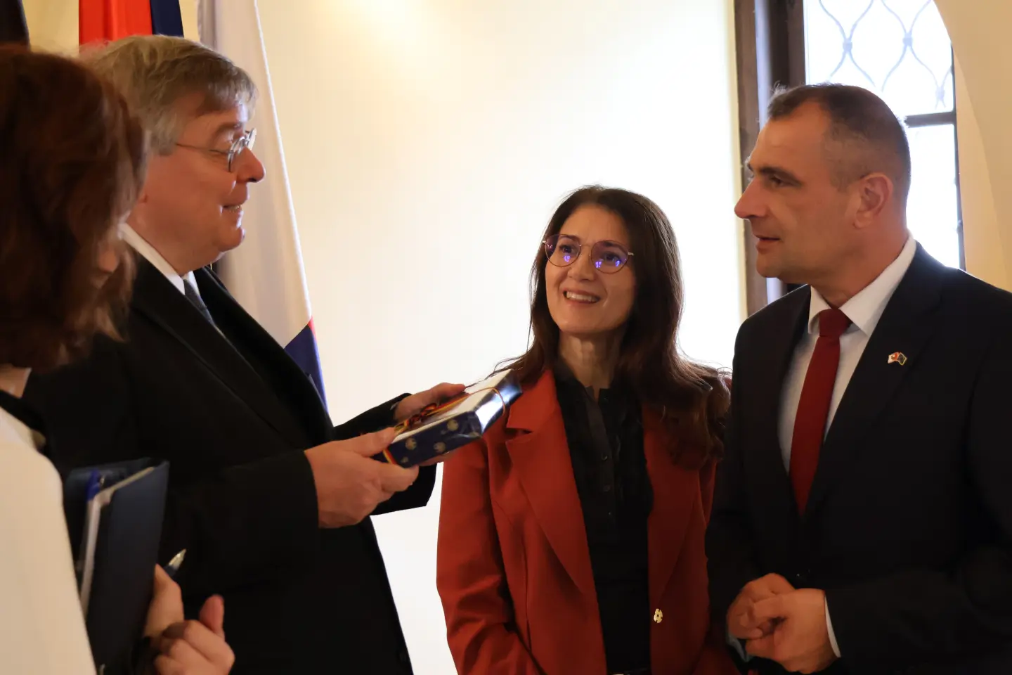 Veleposlanik Njemačke, Međimurska županija, Pascal Hector (27)