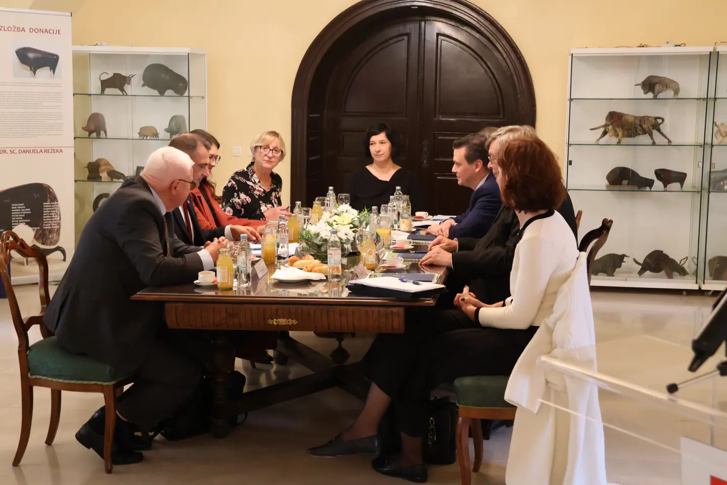 Veleposlanik Njemačke, Međimurska županija, Pascal Hector (4)