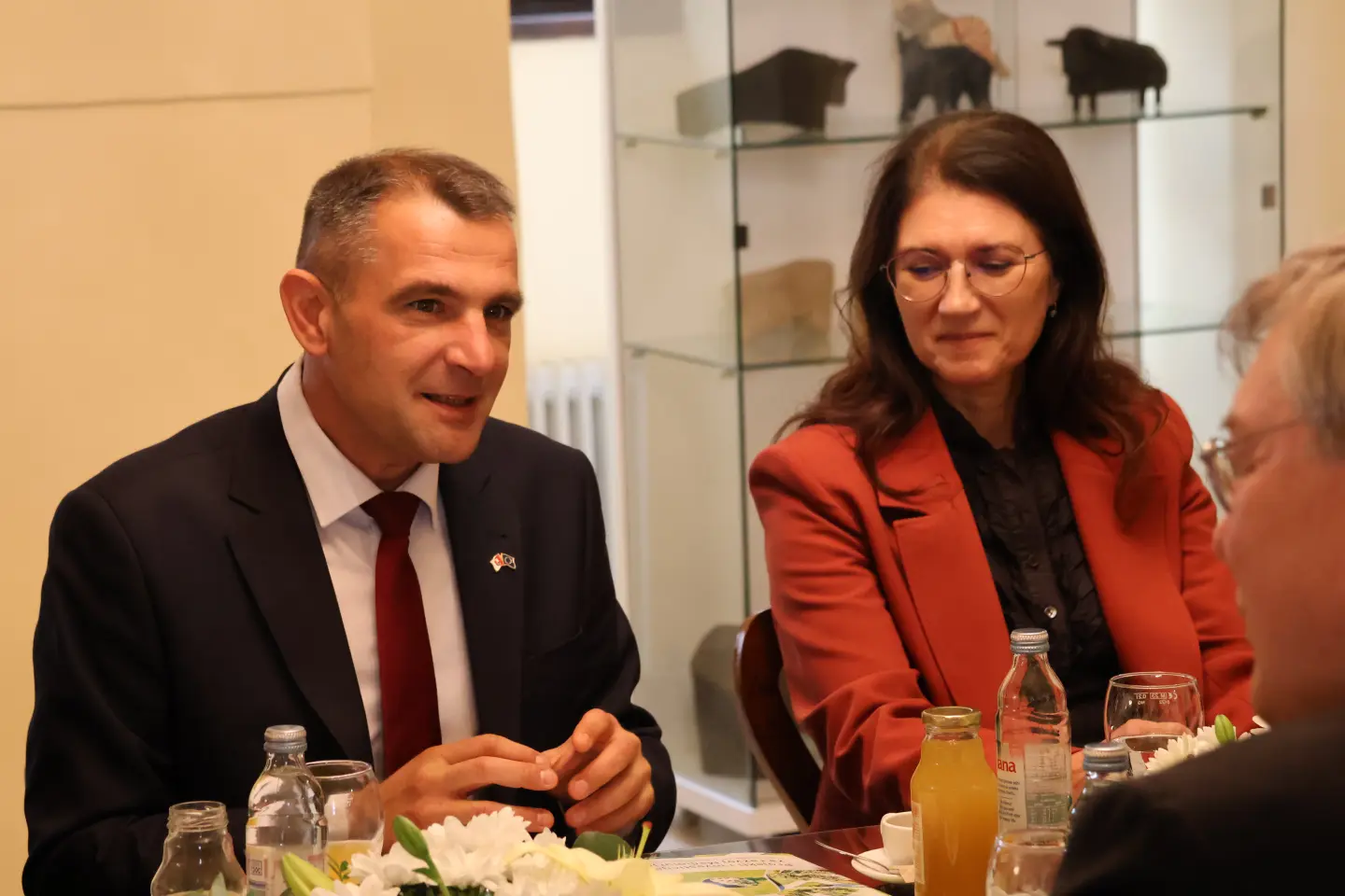 Veleposlanik Njemačke, Međimurska županija, Pascal Hector (5)