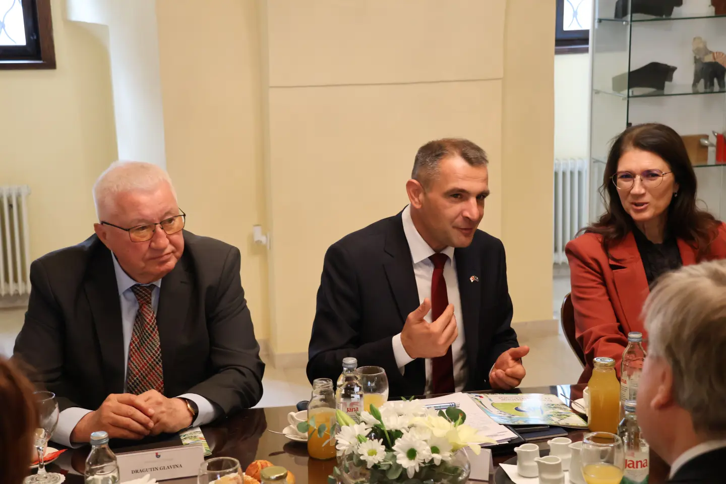 Veleposlanik Njemačke, Međimurska županija, Pascal Hector (6)