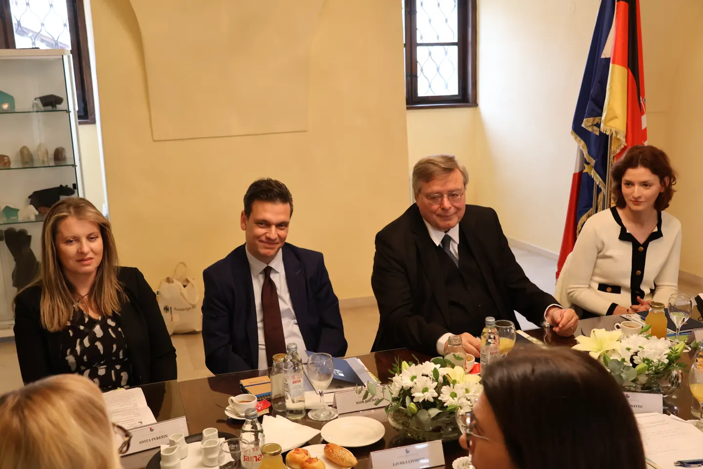 Veleposlanik Njemačke, Međimurska županija, Pascal Hector (7)