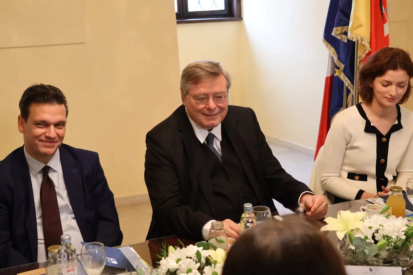 Veleposlanik Njemačke, Međimurska županija, Pascal Hector (8)