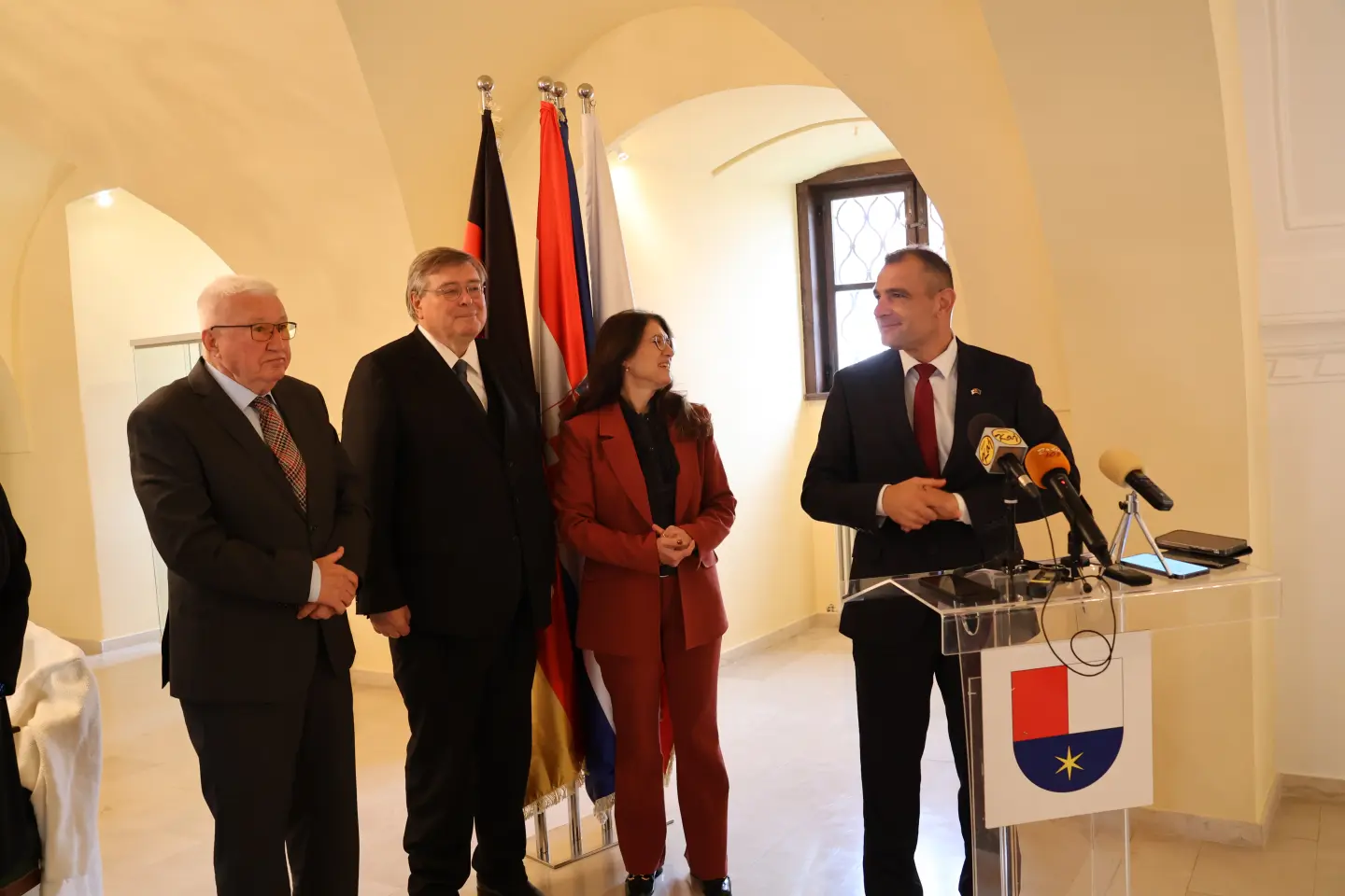 Veleposlanik Njemačke, Međimurska županija, Pascal Hector (9)