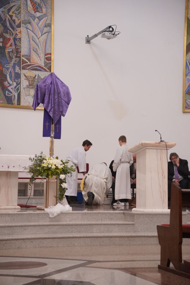 Veliki četvrtak Župa svetoga Antuna Padovanskog Čakovec (20) Veliki četvrtak Župa svetoga Antuna Padovanskog Čakovec (20)