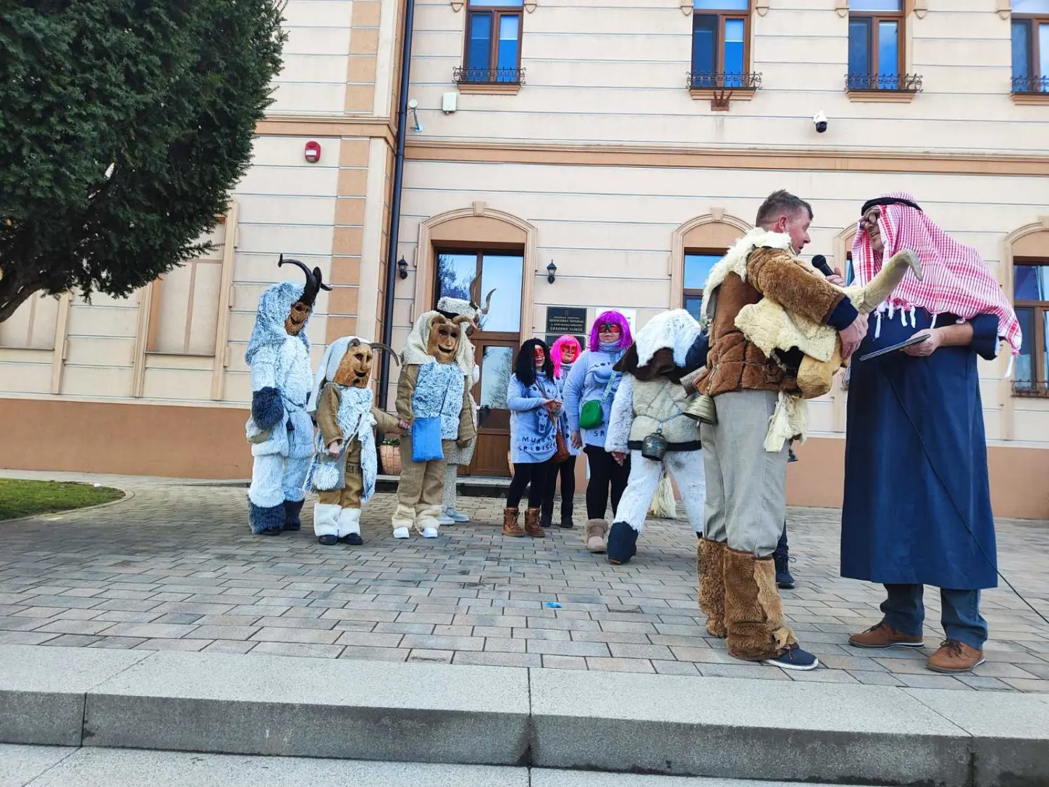 Veliki serjojnski fašnik, Mursko Središće 2025 (9)