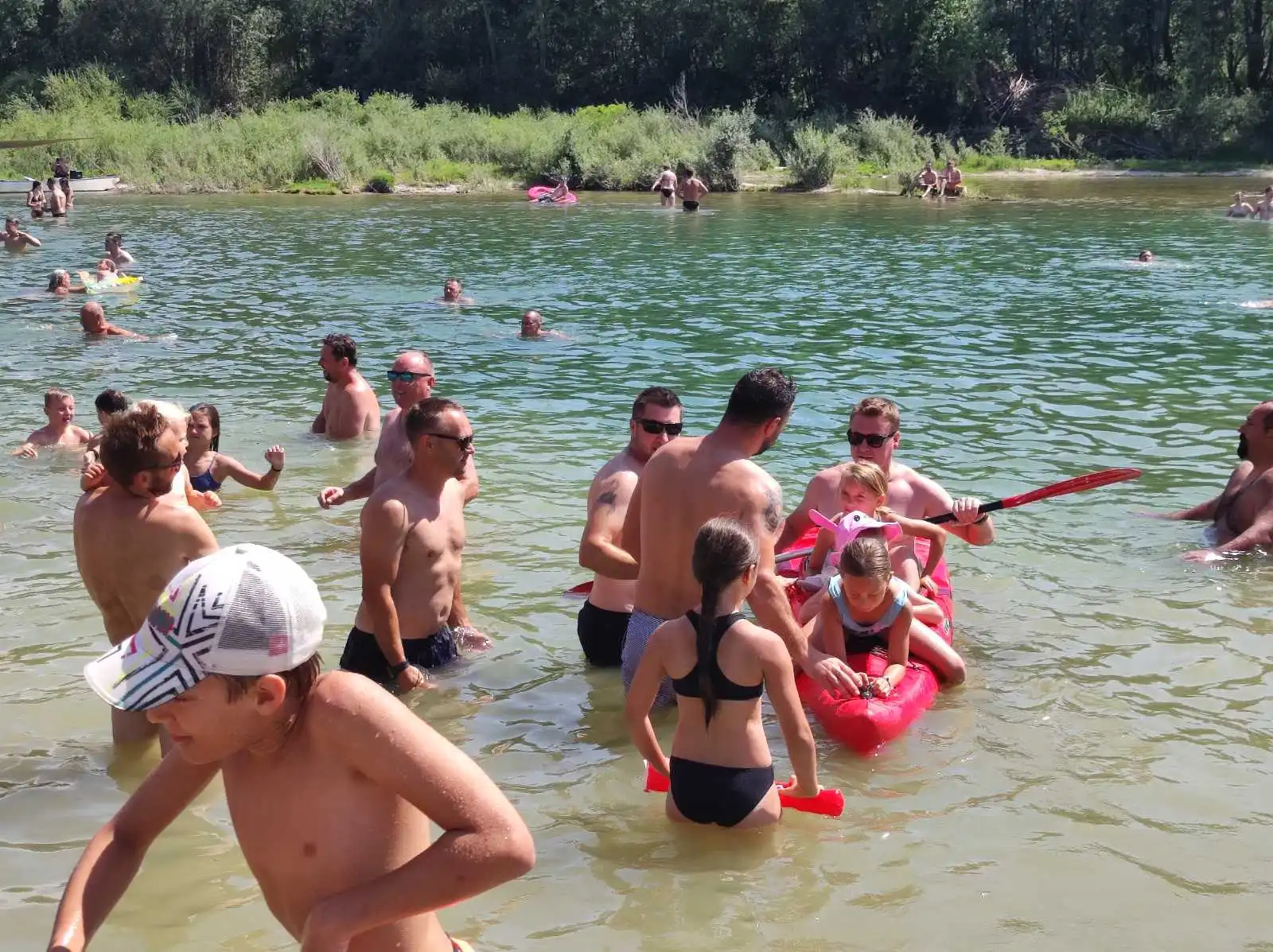 Veliki skok – big Jump (15)
