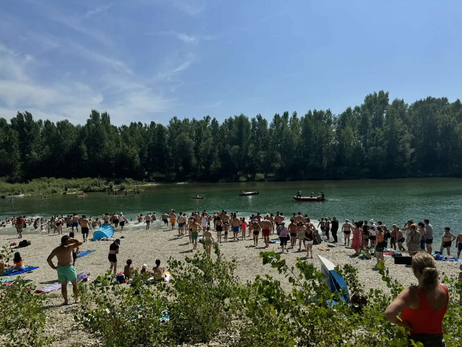 Veliki skok – big Jump (3)