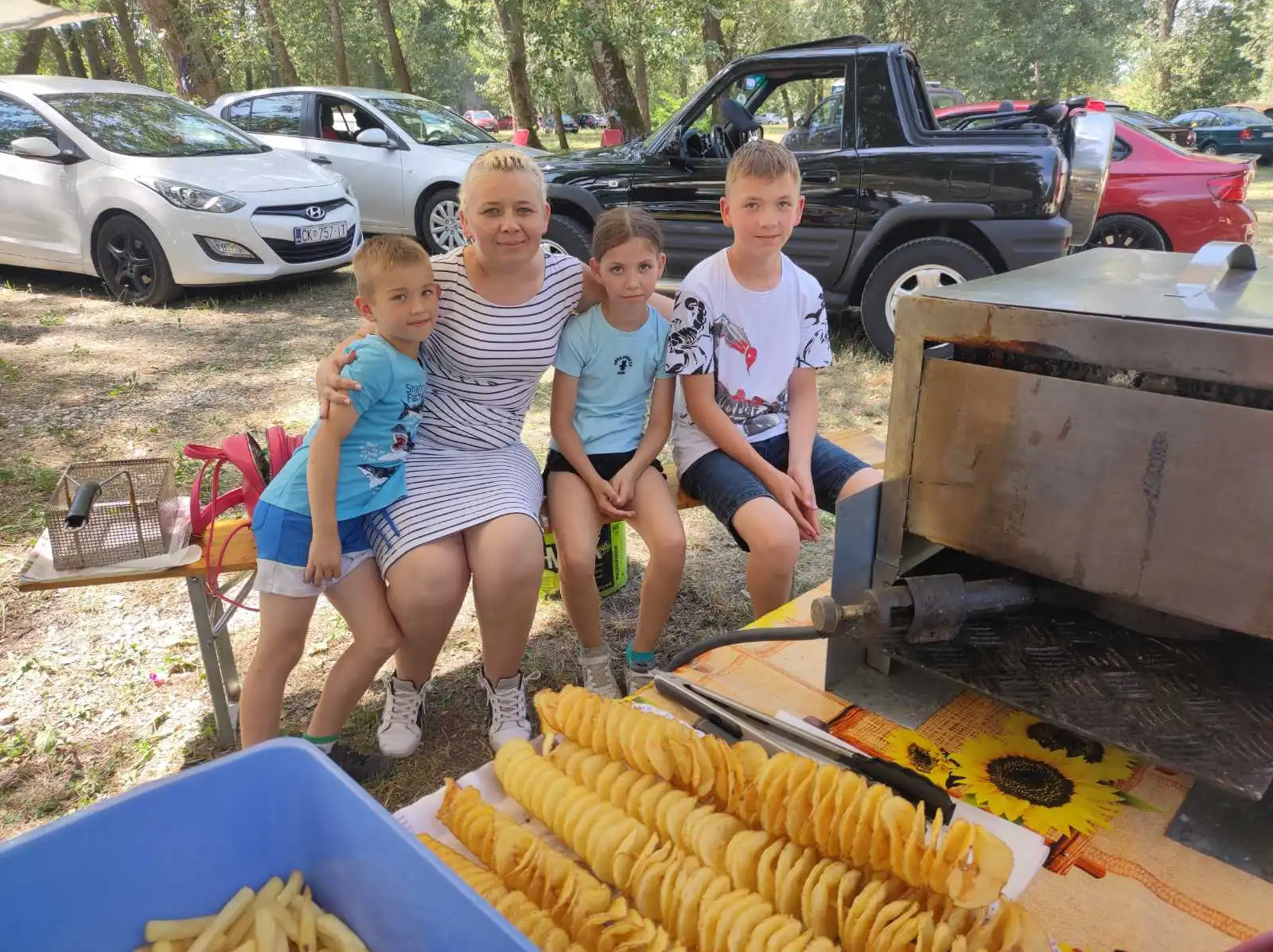 Veliki skok – big Jump (46)