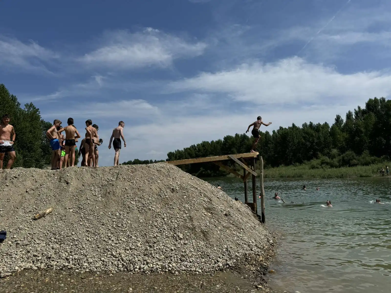 Veliki skok – big Jump (6)