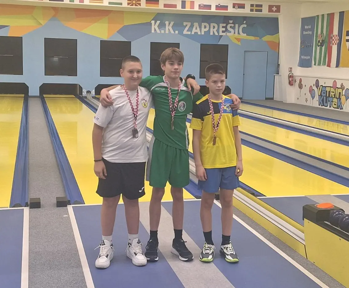 Veliki uspjeh mladih na regionalnom turniru Osvojili sve medalje u kategoriji U11 (1) Veliki uspjeh mladih na regionalnom turniru Osvojili sve medalje u kategoriji U11 (1)