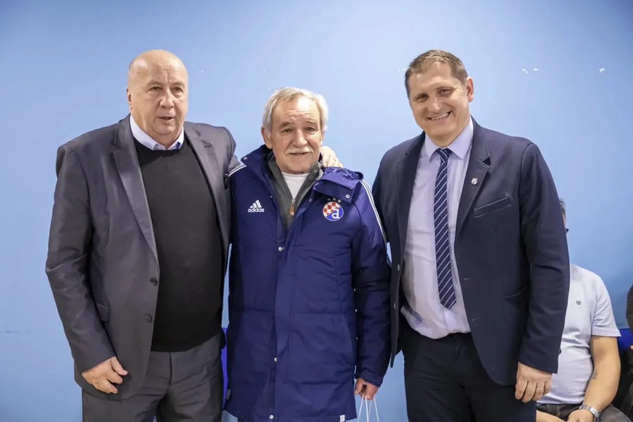 Velimir Zajec, Drago Vabec, Silvio Marić