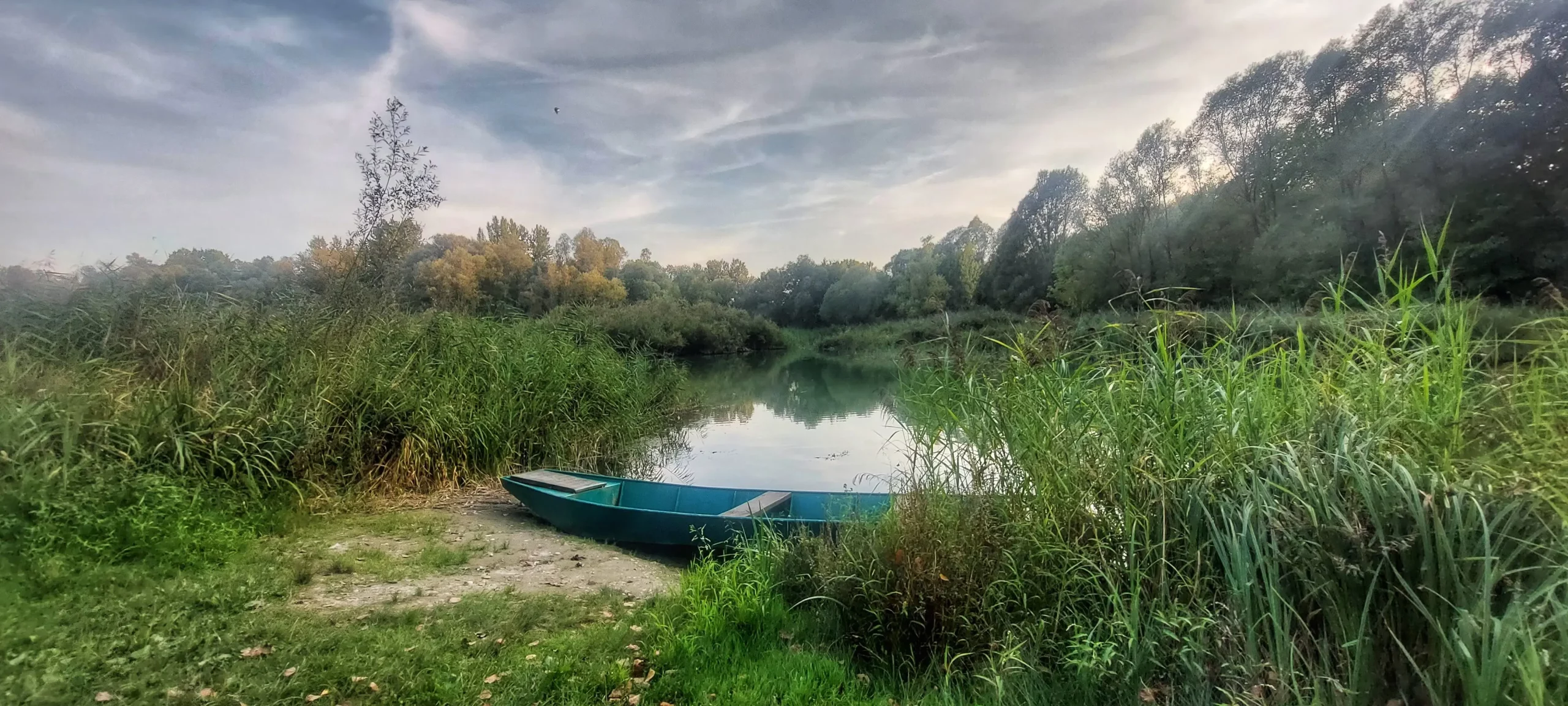 Vera Fučko, Čakovec, ‘Odmor’, Drava Vera Fučko, Čakovec, ‘Odmor’, Drava