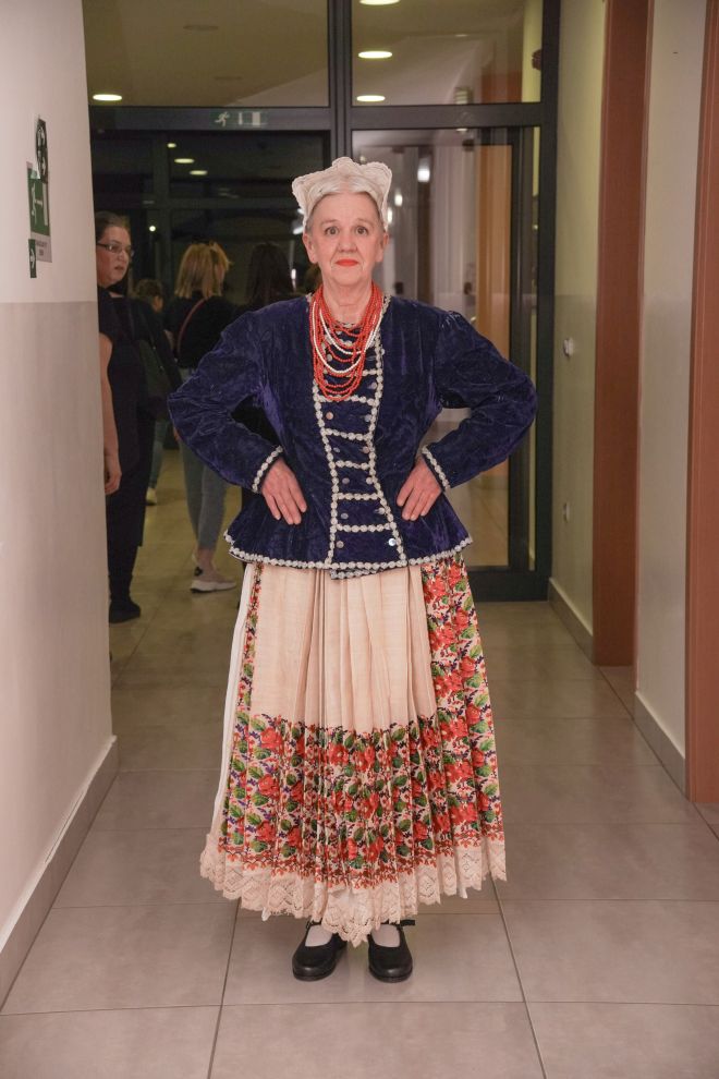 Vera Halić narodna nošnja Moslavina (3)