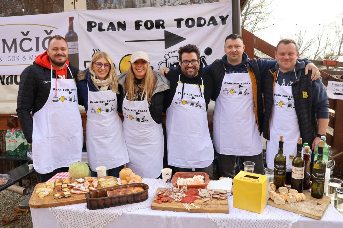 Vesela ekipa iz Savske Vesi na Gulašijadi spojila Slavoniju i Međimurje (2)