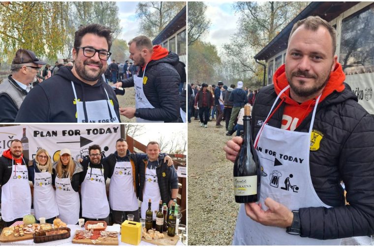 Vesela ekipa iz Savske Vesi na Gulašijadi spojila Slavoniju i Međimurje (6)