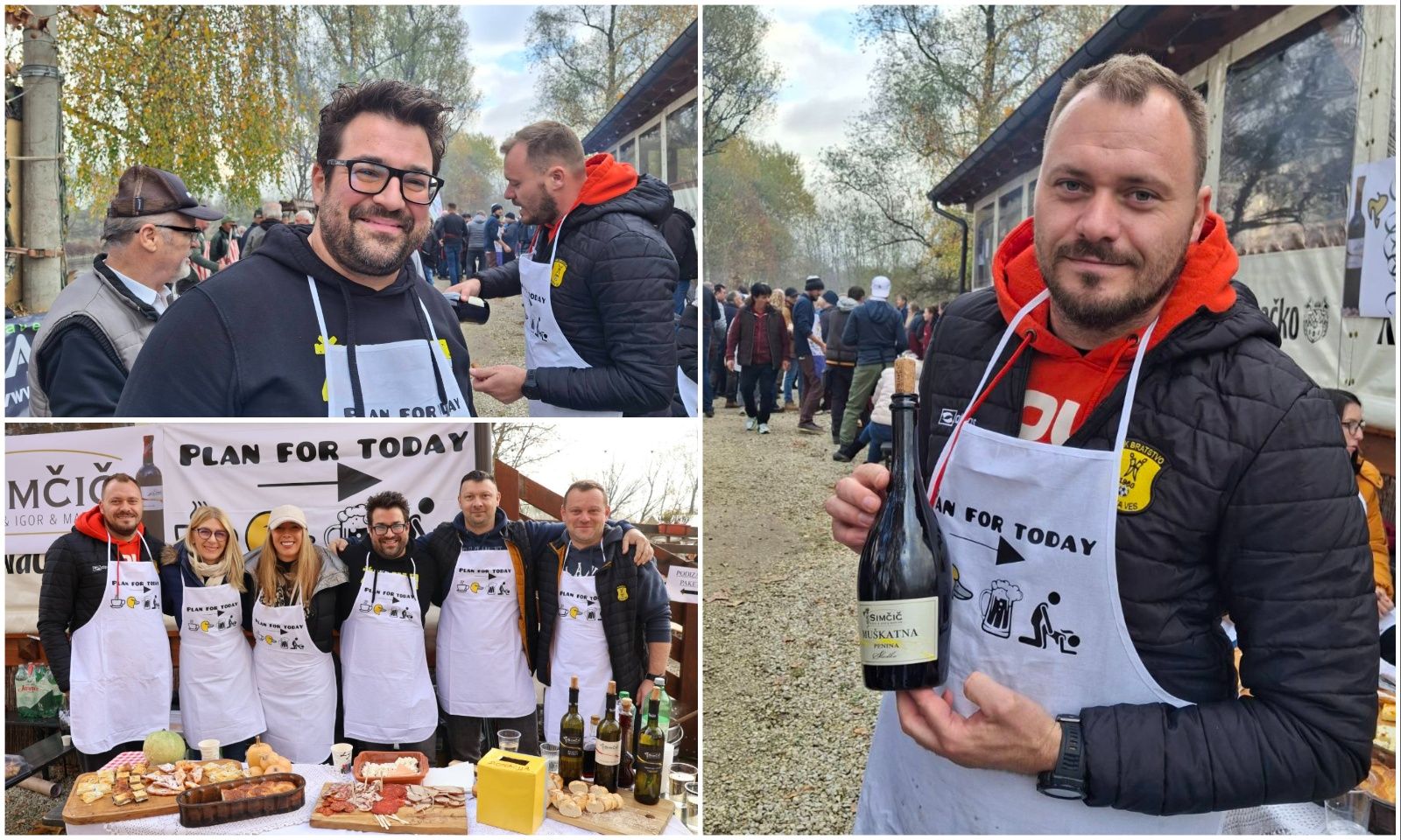 Vesela ekipa iz Savske Vesi na Gulašijadi spojila Slavoniju i Međimurje (6)