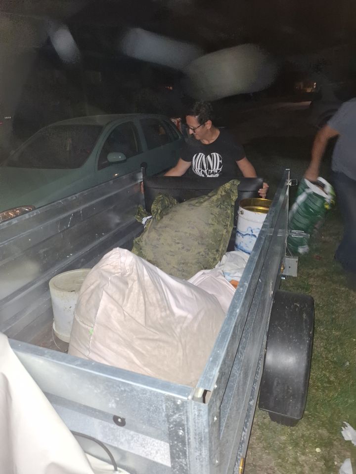 Veselo slavlje Roberte Sabol i Darka Juračića u Novom Selu Rok (1)