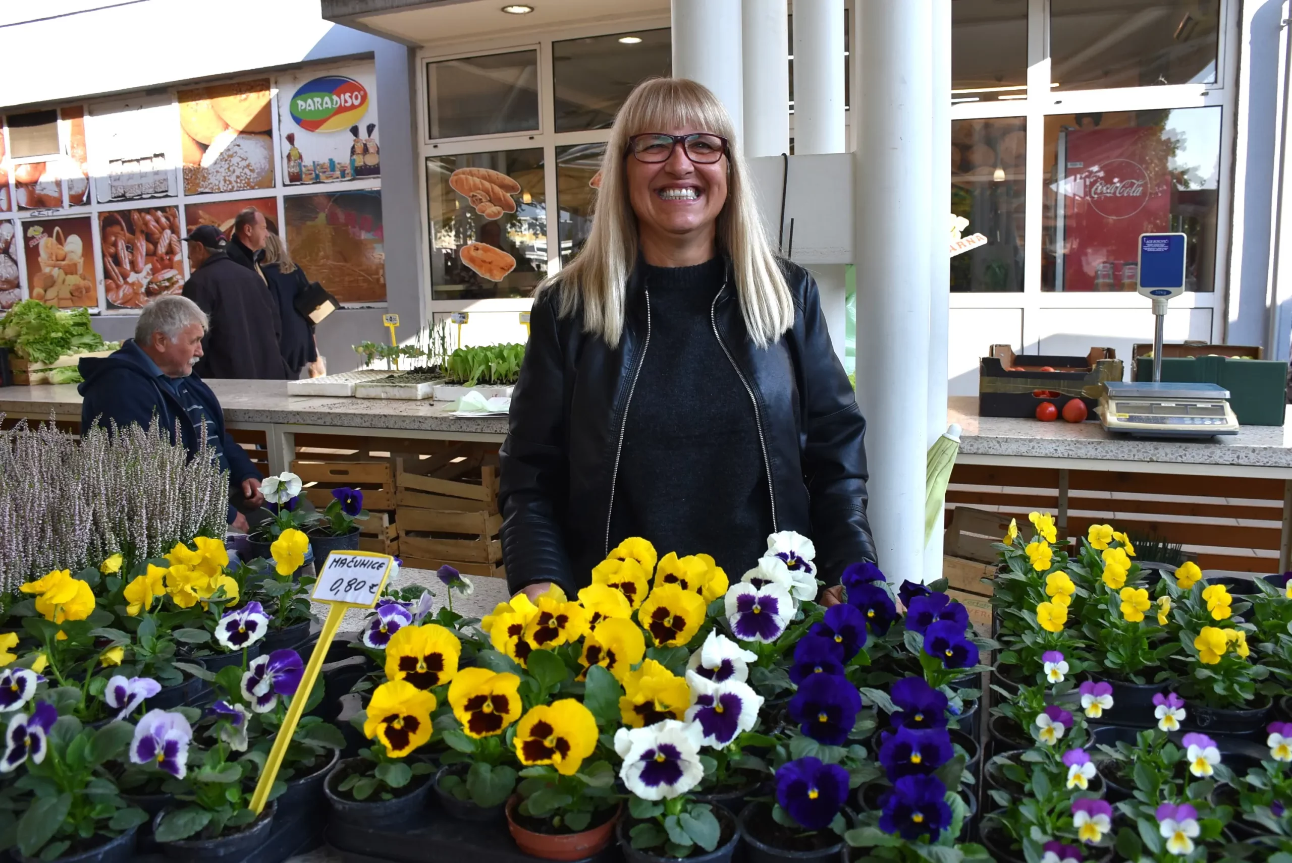 Vesna Novak iz Novog Sela Rok (3) Vesna Novak iz Novog Sela Rok (3)