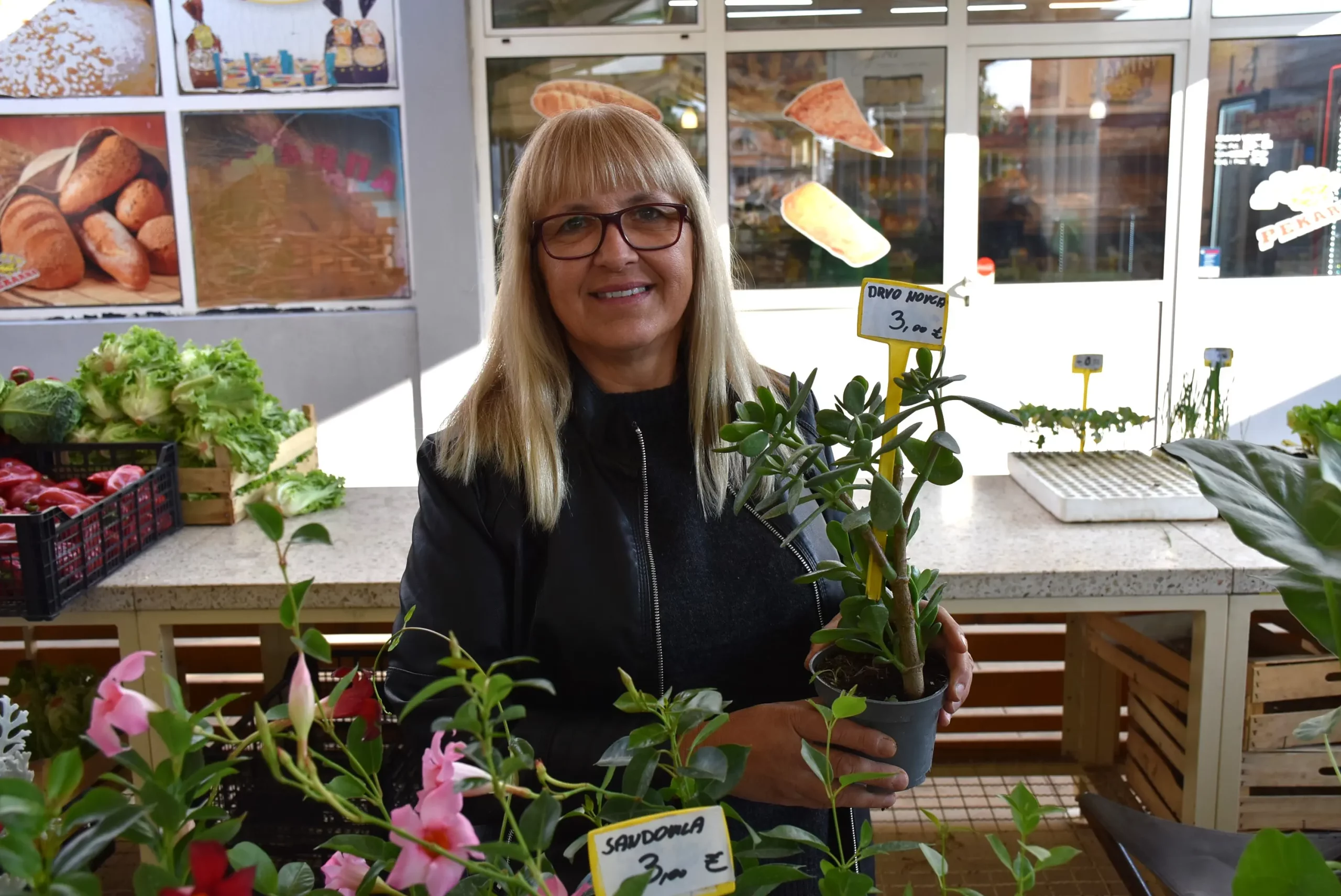 Vesna Novak iz Novog Sela Rok (4) Vesna Novak iz Novog Sela Rok (4)