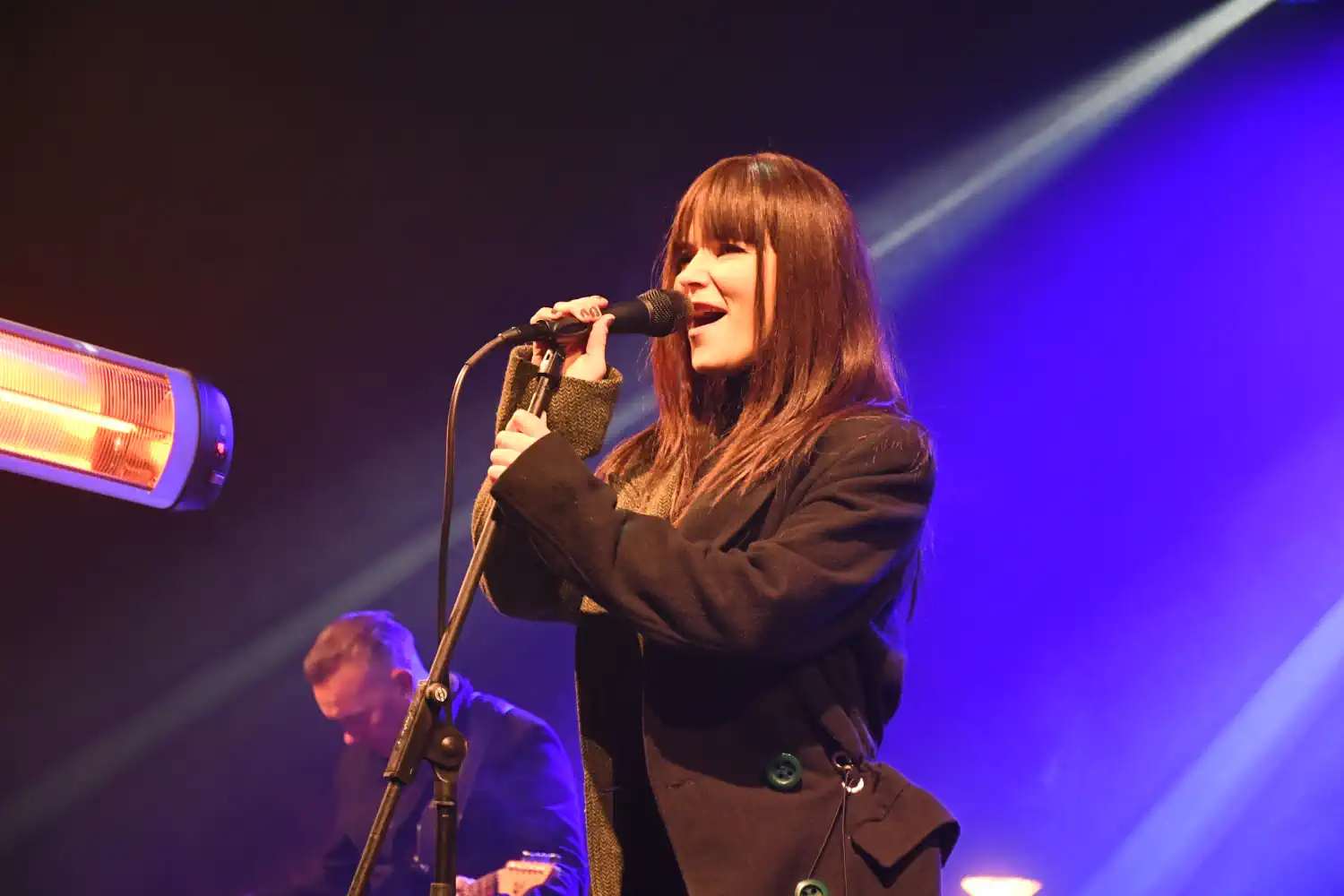 Vesna Pisarović 2025 doček Čakovec (10) Vesna Pisarović 2025 doček Čakovec (10)