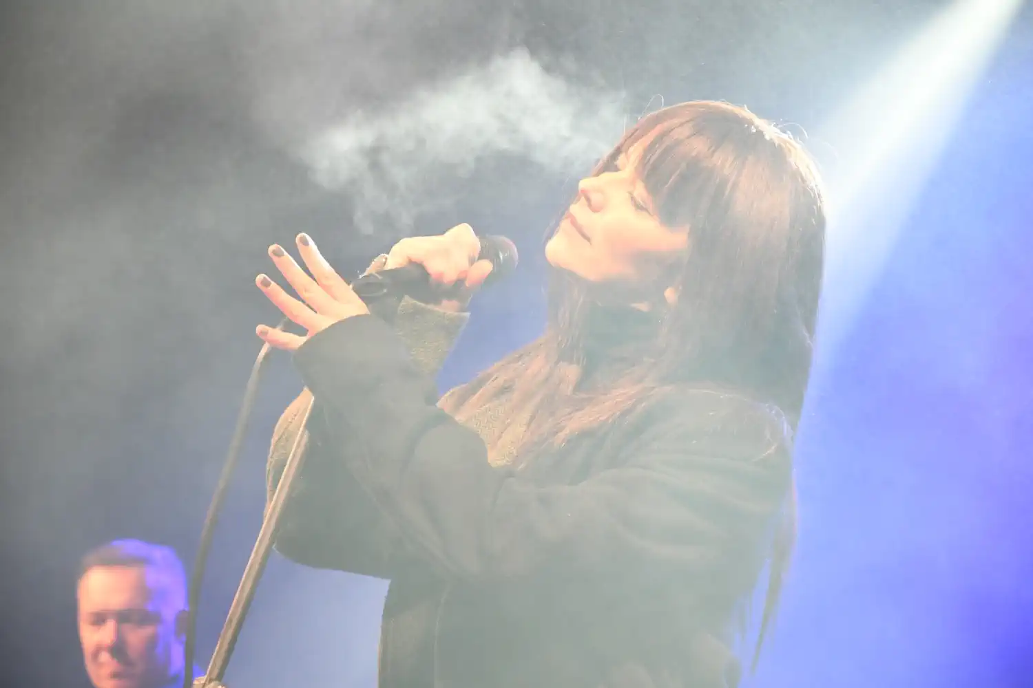 Vesna Pisarović 2025 doček Čakovec (11) Vesna Pisarović 2025 doček Čakovec (11)