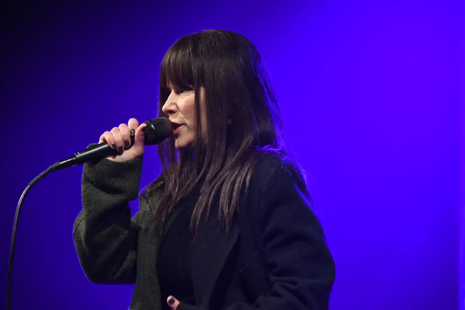 Vesna Pisarović 2025 doček Čakovec (12) Vesna Pisarović 2025 doček Čakovec (12)