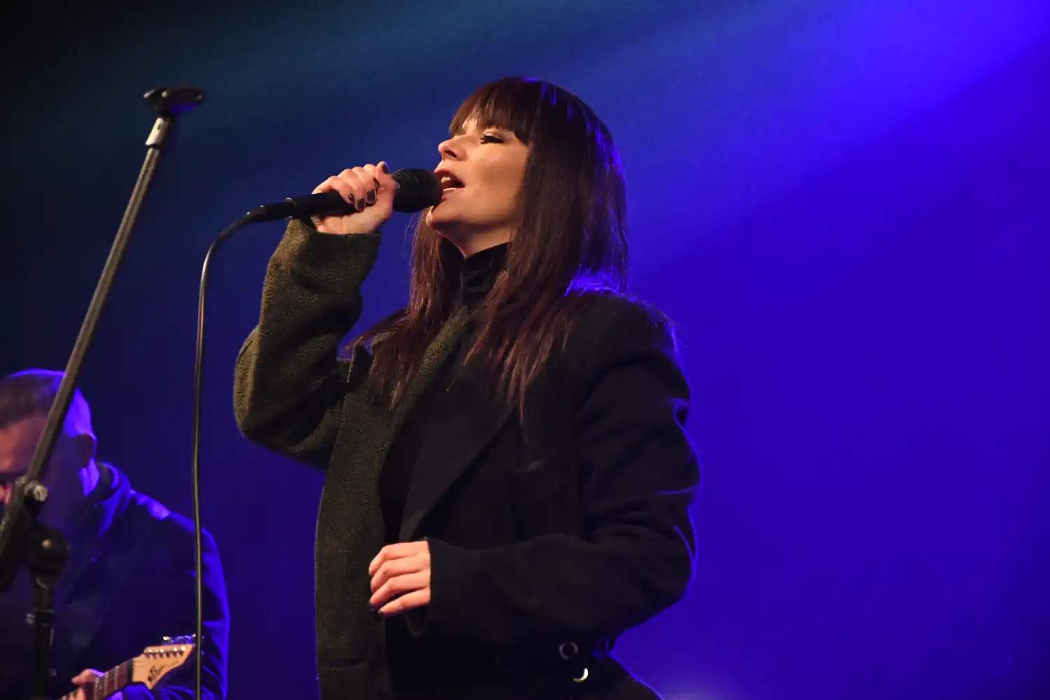 Vesna Pisarović 2025 doček Čakovec (15) Vesna Pisarović 2025 doček Čakovec (15)