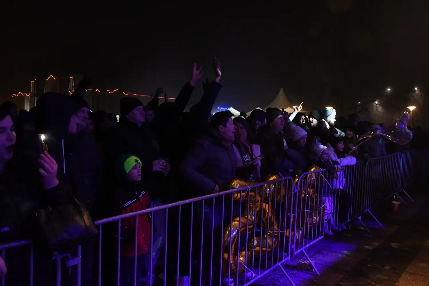 Vesna Pisarović 2025 doček Čakovec (16) Vesna Pisarović 2025 doček Čakovec (16)