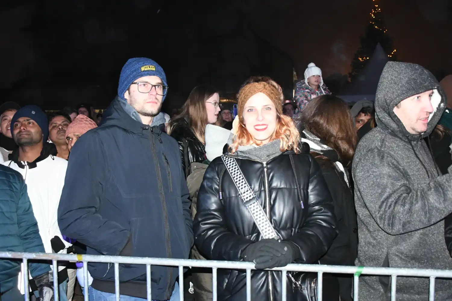 Vesna Pisarović 2025 doček Čakovec (17) Vesna Pisarović 2025 doček Čakovec (17)