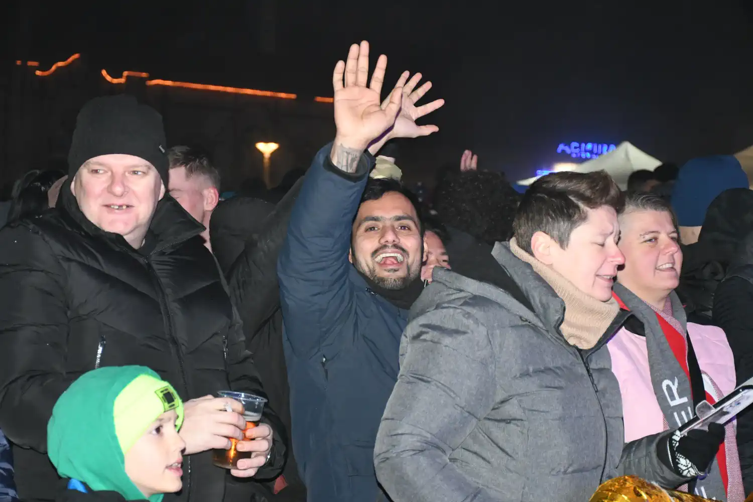 Vesna Pisarović 2025 doček Čakovec (19) Vesna Pisarović 2025 doček Čakovec (19)